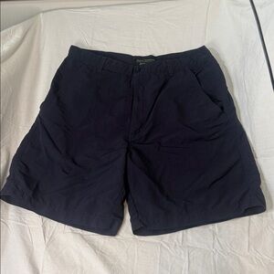 Royal Robbins Hiking Outdoor Shorts Mens Size 36 Navy